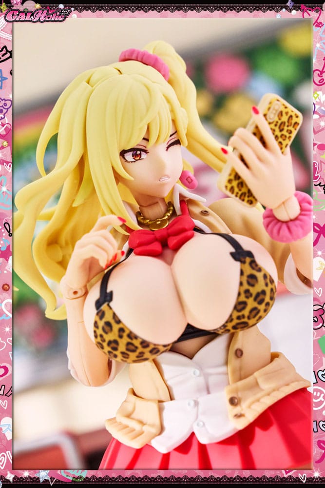 GALHolic Plastic Bishoujo Model Kit 1/10 Nanaho 17 cm Image 14