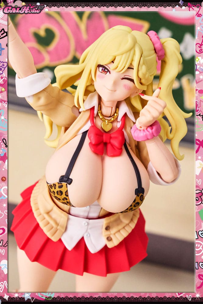 GALHolic Plastic Bishoujo Model Kit 1/10 Nanaho 17 cm Image 16