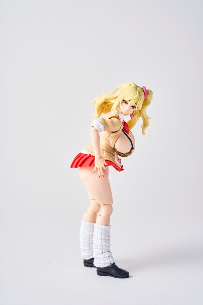 GALHolic Plastic Bishoujo Model Kit 1/10 Nanaho 17 cm Image 23