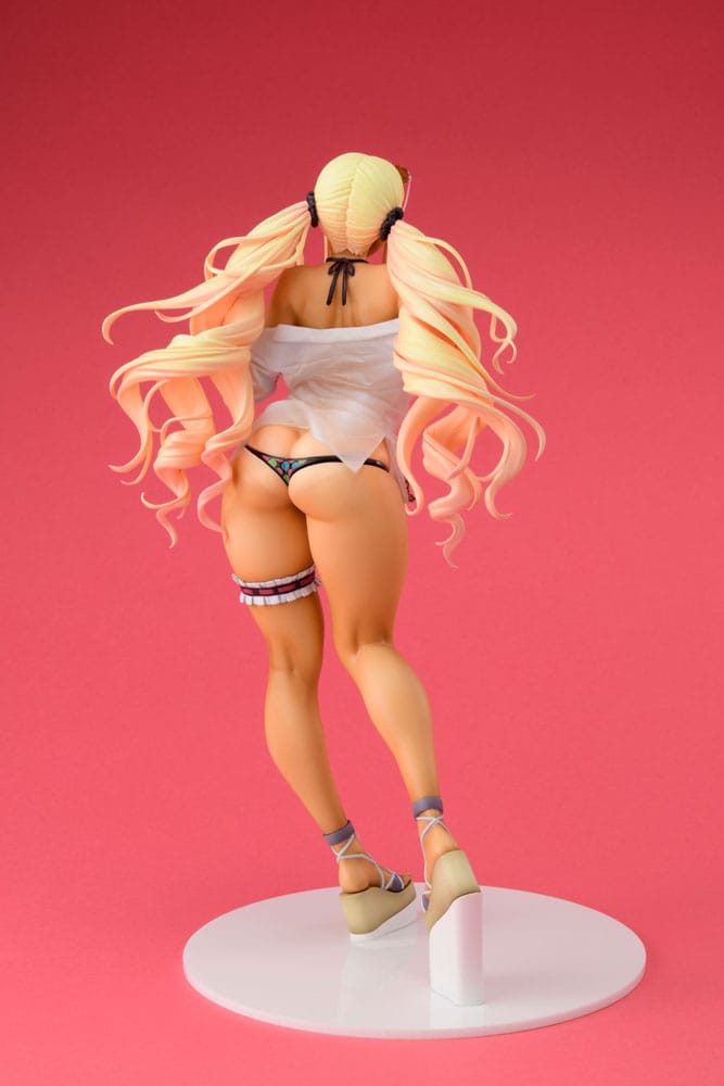 Super Robot Wars X-O PVC Statue 1/7 Shatte Judevesten Swimsuit Ver. 25 cm Image 2