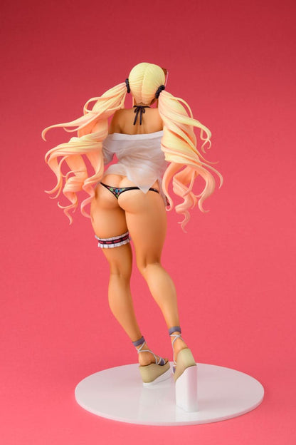 Super Robot Wars X-O PVC Statue 1/7 Shatte Judevesten Swimsuit Ver. 25 cm Image 2