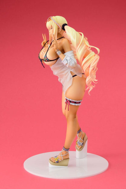 Super Robot Wars X-O PVC Statue 1/7 Shatte Judevesten Swimsuit Ver. 25 cm Image 4