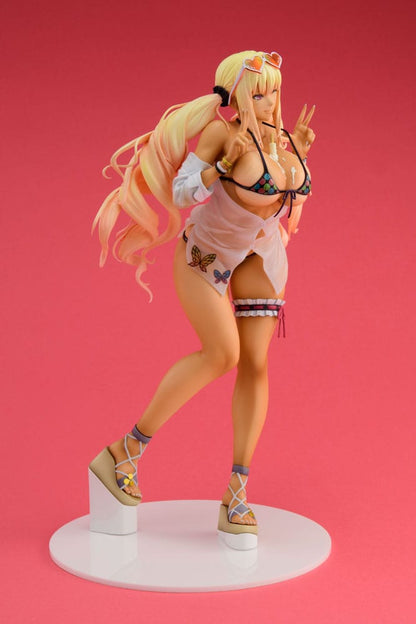 Super Robot Wars X-O PVC Statue 1/7 Shatte Judevesten Swimsuit Ver. 25 cm Image 5