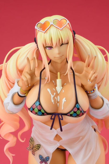 Super Robot Wars X-O PVC Statue 1/7 Shatte Judevesten Swimsuit Ver. 25 cm Image 6