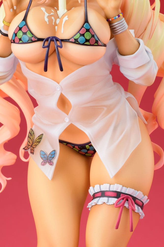 Super Robot Wars X-O PVC Statue 1/7 Shatte Judevesten Swimsuit Ver. 25 cm Image 7
