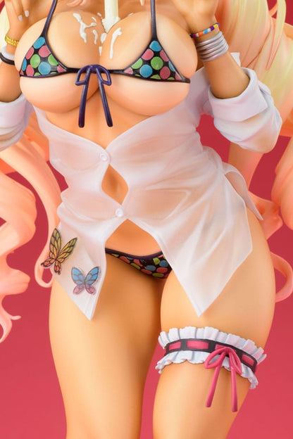 Super Robot Wars X-O PVC Statue 1/7 Shatte Judevesten Swimsuit Ver. 25 cm Image 7