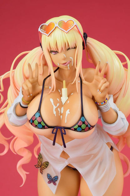 Super Robot Wars X-O PVC Statue 1/7 Shatte Judevesten Swimsuit Ver. 25 cm Image 8
