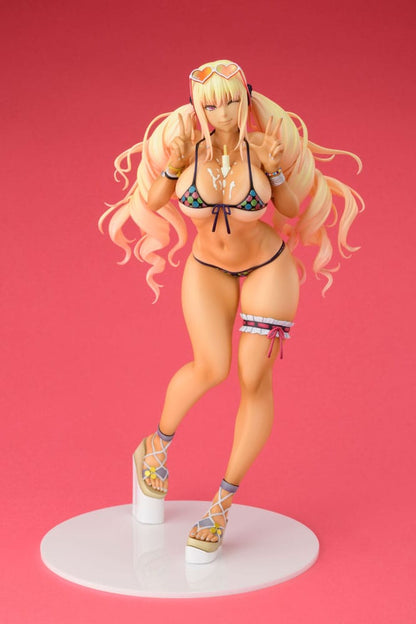 Super Robot Wars X-O PVC Statue 1/7 Shatte Judevesten Swimsuit Ver. 25 cm Image 9