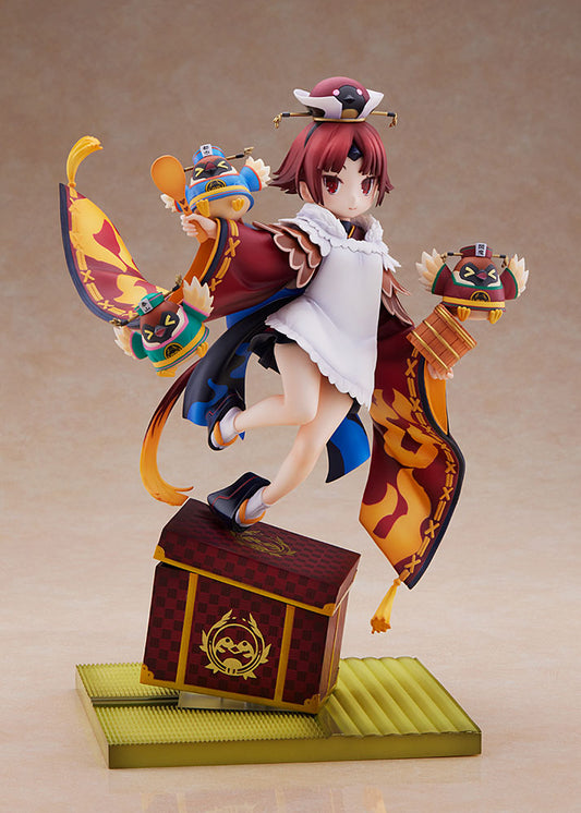 Fate/Grand Order PVC Statue 1/7 Saber Beni-enma 25 cm Image 1