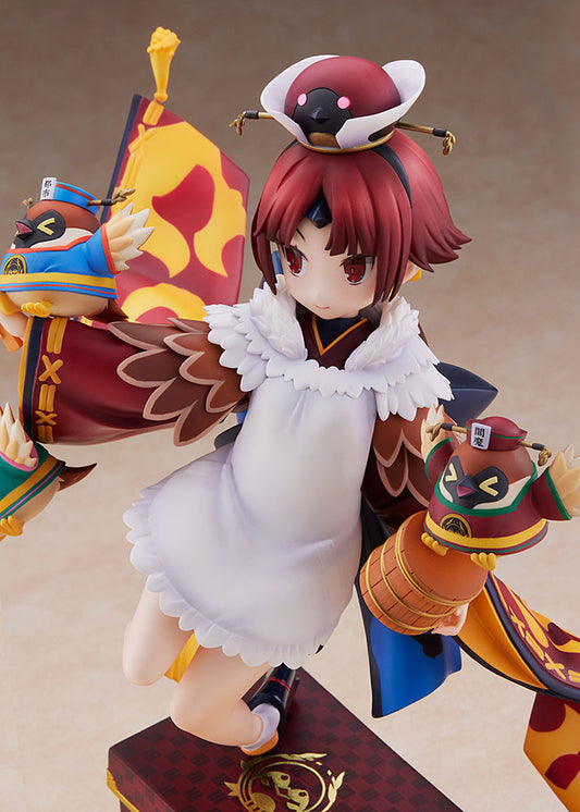 Fate/Grand Order PVC Statue 1/7 Saber Beni-enma 25 cm Image 2
