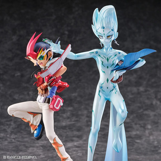Yu-Gi-Oh! Zexal PVC Statue 1/7 Zexal Astral 24 cm Image 2