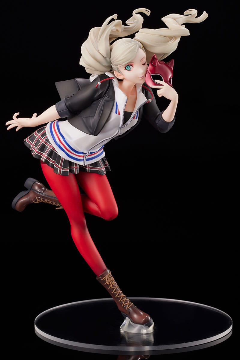 Persona5 Royal PVC Statue 1/7 Ann Takamaki School Uniform Ver. 22 cm Image 1
