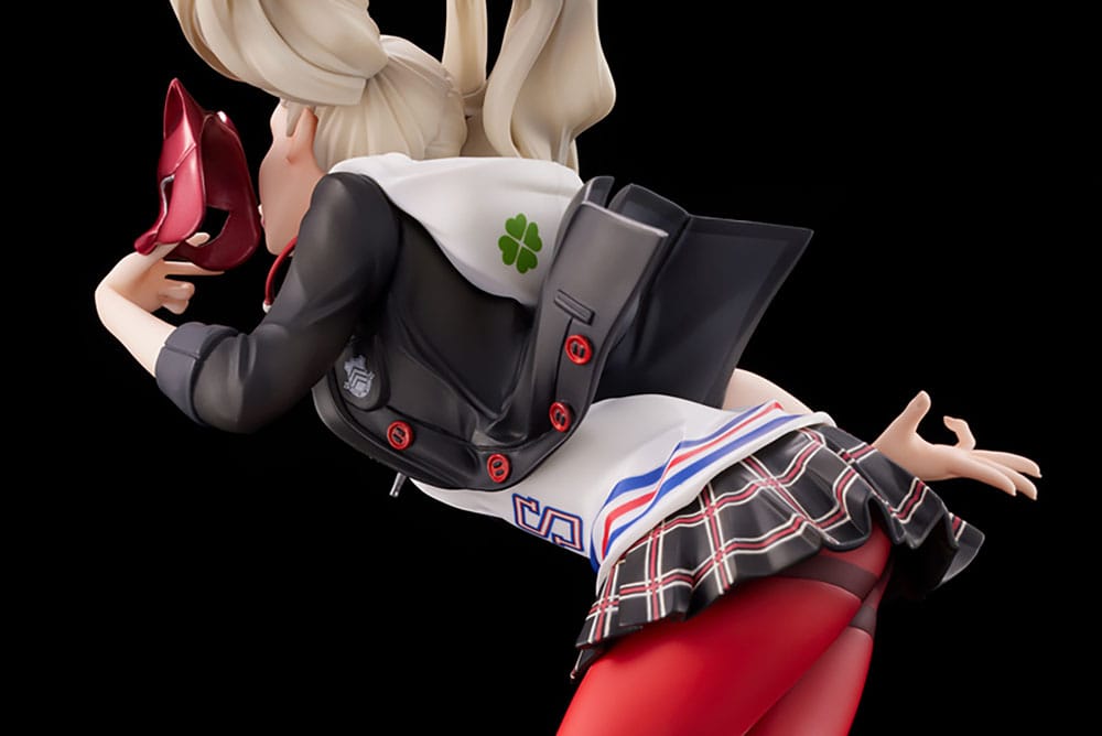 Persona5 Royal PVC Statue 1/7 Ann Takamaki School Uniform Ver. 22 cm Image 3