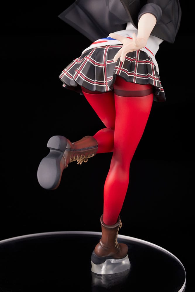 Persona5 Royal PVC Statue 1/7 Ann Takamaki School Uniform Ver. 22 cm Image 4