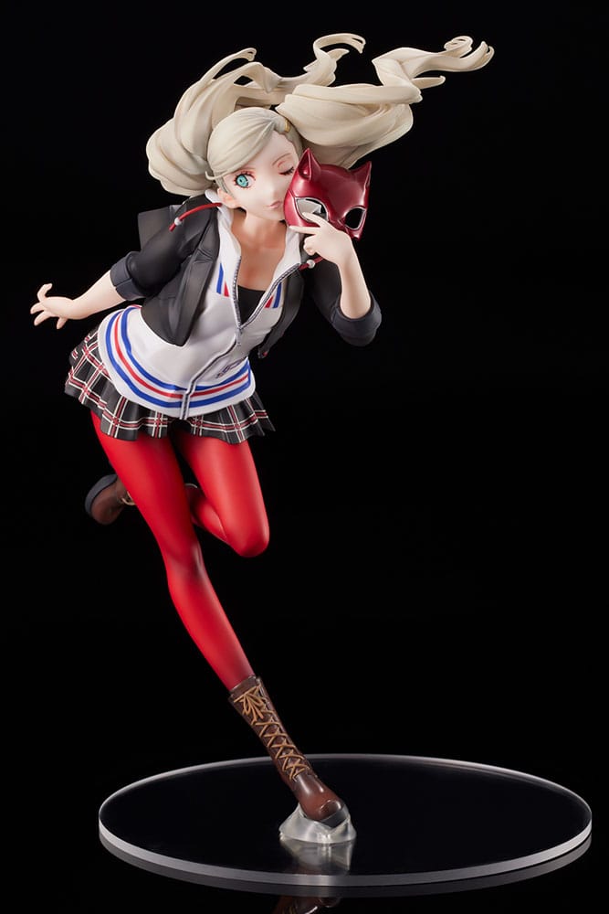 Persona5 Royal PVC Statue 1/7 Ann Takamaki School Uniform Ver. 22 cm Image 5