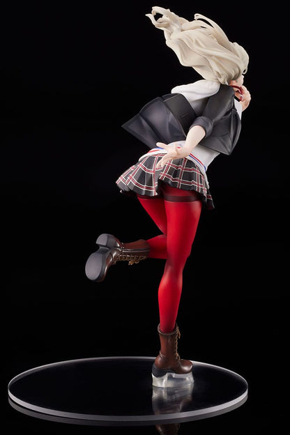 Persona5 Royal PVC Statue 1/7 Ann Takamaki School Uniform Ver. 22 cm Image 8