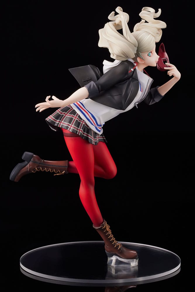 Persona5 Royal PVC Statue 1/7 Ann Takamaki School Uniform Ver. 22 cm Image 9