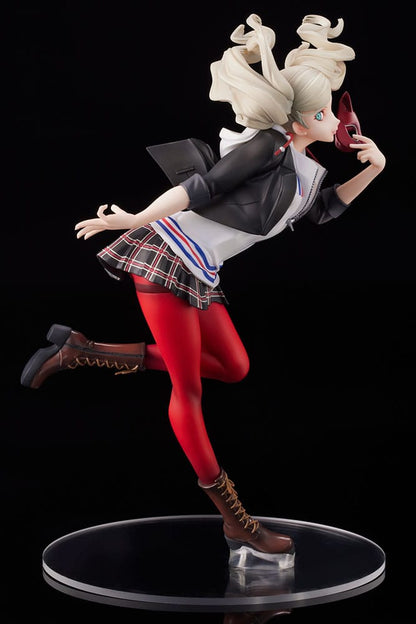 Persona5 Royal PVC Statue 1/7 Ann Takamaki School Uniform Ver. 22 cm Image 9