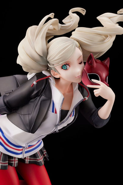 Persona5 Royal PVC Statue 1/7 Ann Takamaki School Uniform Ver. 22 cm Image 10