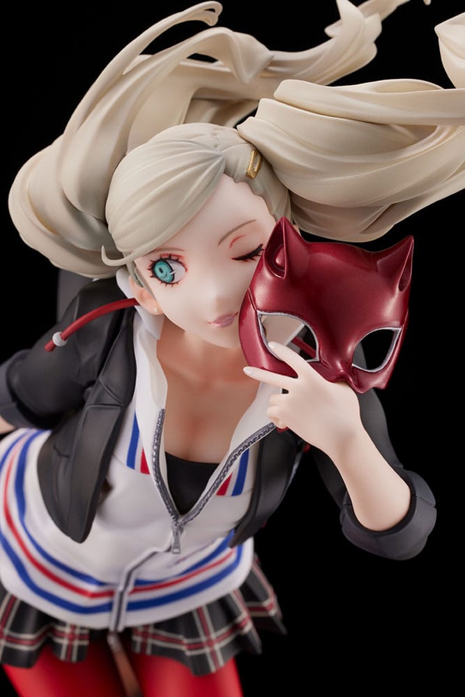 Persona5 Royal PVC Statue 1/7 Ann Takamaki School Uniform Ver. 22 cm Image 11