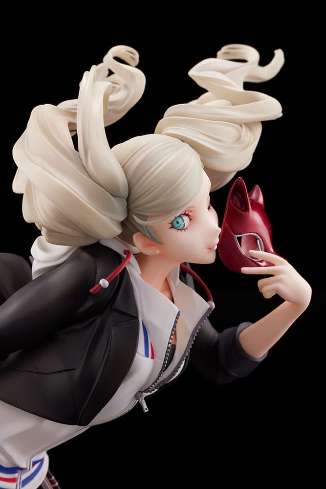 Persona5 Royal PVC Statue 1/7 Ann Takamaki School Uniform Ver. 22 cm Image 12