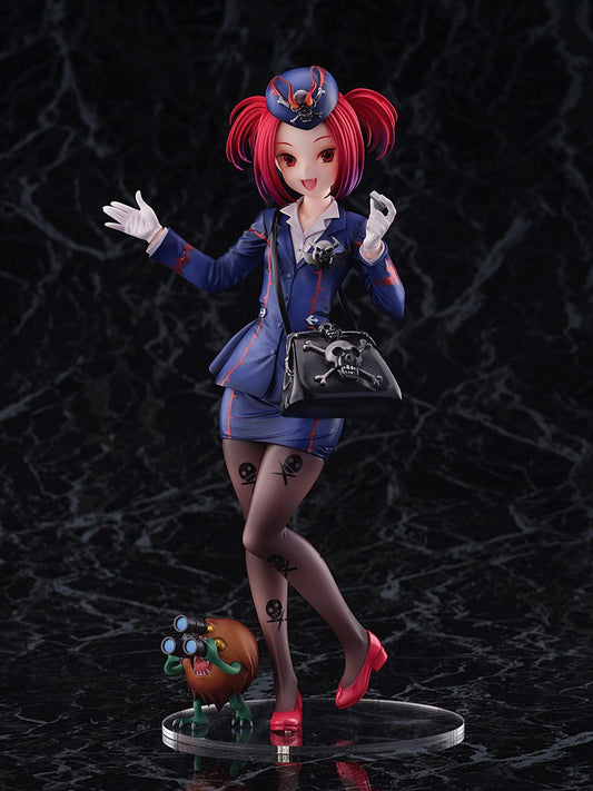 Yu-Gi-Oh! PVC Statue 1/7 Collection Tour Guide From the Underworld 25 cm Image 1