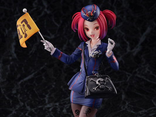 Yu-Gi-Oh! PVC Statue 1/7 Collection Tour Guide From the Underworld 25 cm Image 2