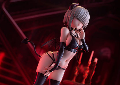 Uzaki-chan Wants to Hang Out! Statue PVC 1/6 Double Yanagi Uzaki Little Devil Ver. 25 cm Image 2