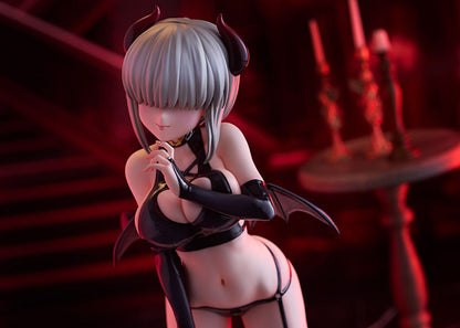 Uzaki-chan Wants to Hang Out! Statue PVC 1/6 Double Yanagi Uzaki Little Devil Ver. 25 cm Image 3