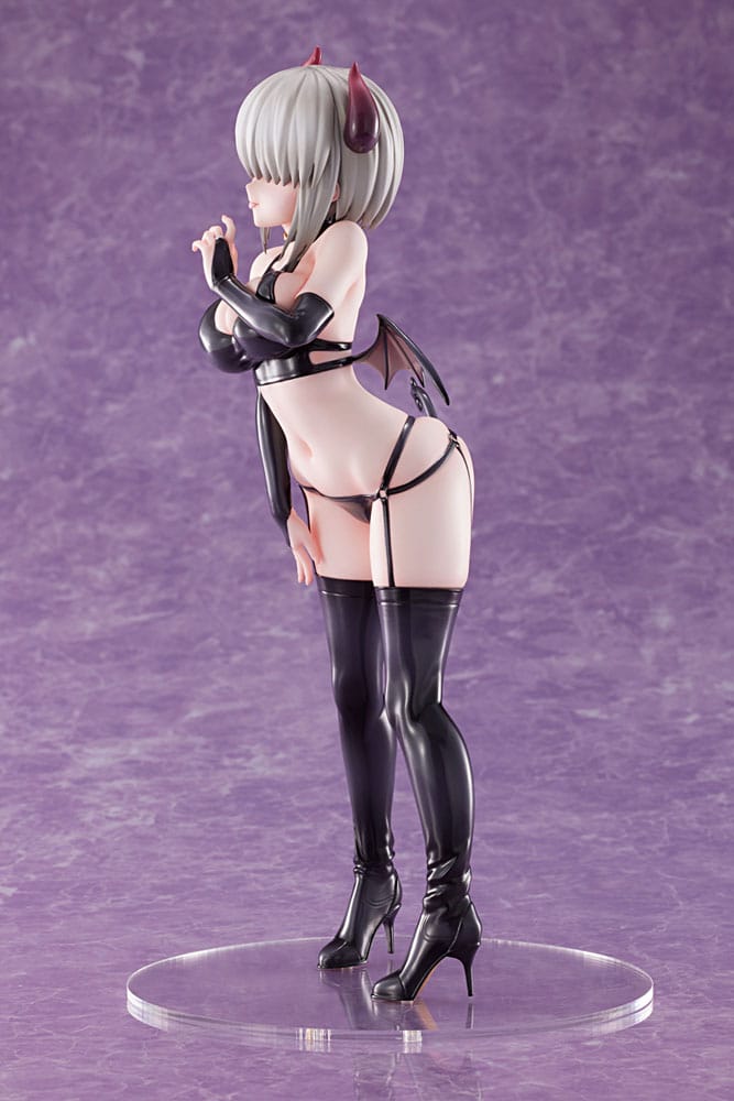 Uzaki-chan Wants to Hang Out! Statue PVC 1/6 Double Yanagi Uzaki Little Devil Ver. 25 cm Image 8