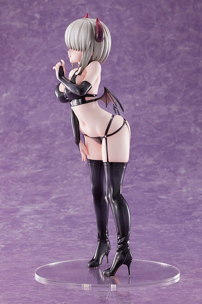 Uzaki-chan Wants to Hang Out! Statue PVC 1/6 Double Yanagi Uzaki Little Devil Ver. 25 cm Image 8