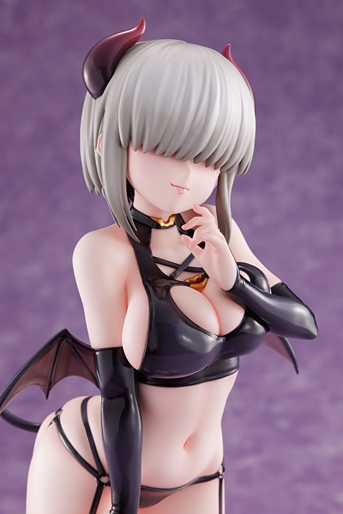 Uzaki-chan Wants to Hang Out! Statue PVC 1/6 Double Yanagi Uzaki Little Devil Ver. 25 cm Image 11
