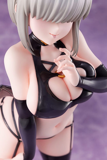 Uzaki-chan Wants to Hang Out! Statue PVC 1/6 Double Yanagi Uzaki Little Devil Ver. 25 cm Image 12