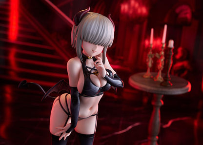 Uzaki-chan Wants to Hang Out! Statue PVC 1/6 Double Yanagi Uzaki Little Devil Ver. 25 cm Image 15