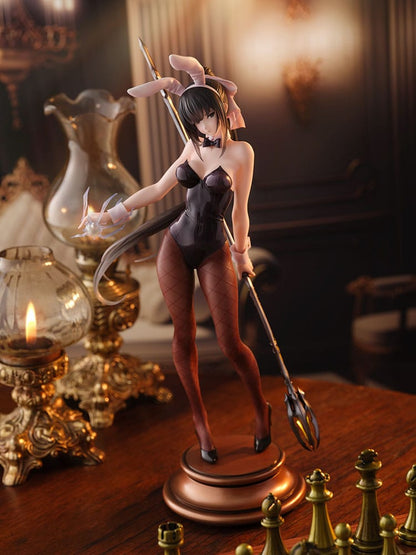 Overlord PVC Statue 1/7 Narberal Gamma so bin Bunny Girl Ver. 32 cm Image 2