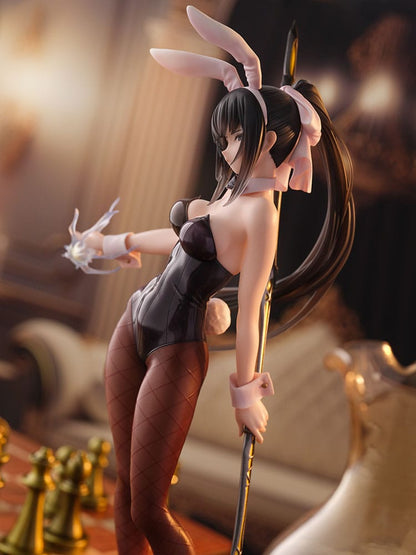 Overlord PVC Statue 1/7 Narberal Gamma so bin Bunny Girl Ver. 32 cm Image 4