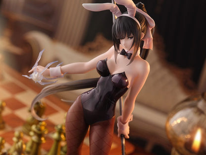 Overlord PVC Statue 1/7 Narberal Gamma so bin Bunny Girl Ver. 32 cm Image 5