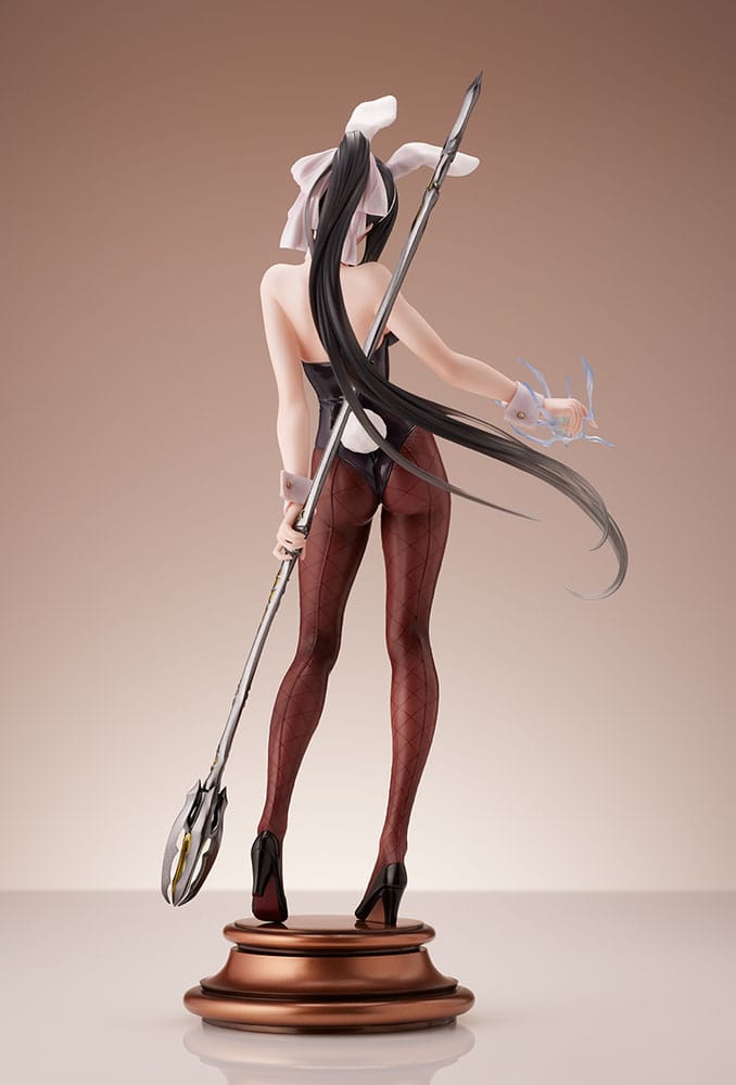 Overlord PVC Statue 1/7 Narberal Gamma so bin Bunny Girl Ver. 32 cm Image 6