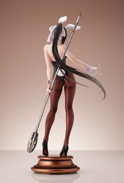 Overlord PVC Statue 1/7 Narberal Gamma so bin Bunny Girl Ver. 32 cm Image 6