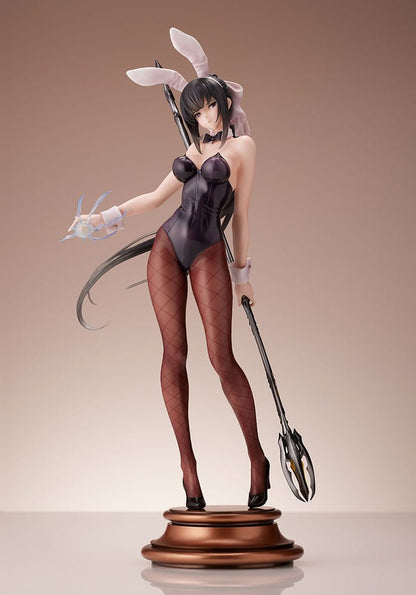 Overlord PVC Statue 1/7 Narberal Gamma so bin Bunny Girl Ver. 32 cm Image 1