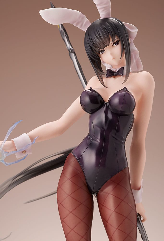 Overlord PVC Statue 1/7 Narberal Gamma so bin Bunny Girl Ver. 32 cm Image 7