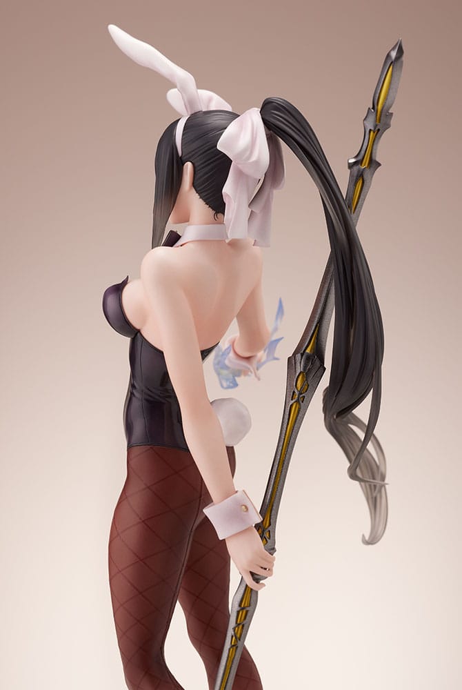 Overlord PVC Statue 1/7 Narberal Gamma so bin Bunny Girl Ver. 32 cm Image 8
