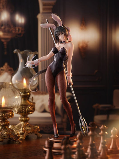 Overlord PVC Statue 1/7 Narberal Gamma so bin Bunny Girl Ver. 32 cm Image 10
