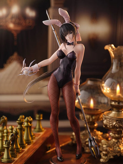 Overlord PVC Statue 1/7 Narberal Gamma so bin Bunny Girl Ver. 32 cm Image 11