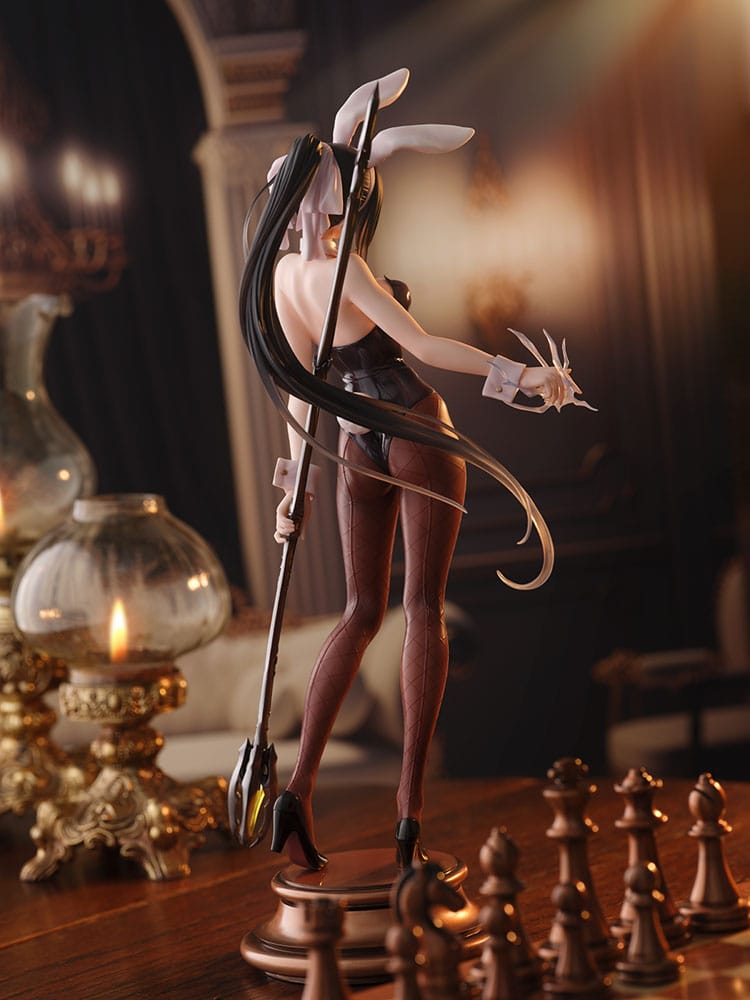 Overlord PVC Statue 1/7 Narberal Gamma so bin Bunny Girl Ver. 32 cm Image 12