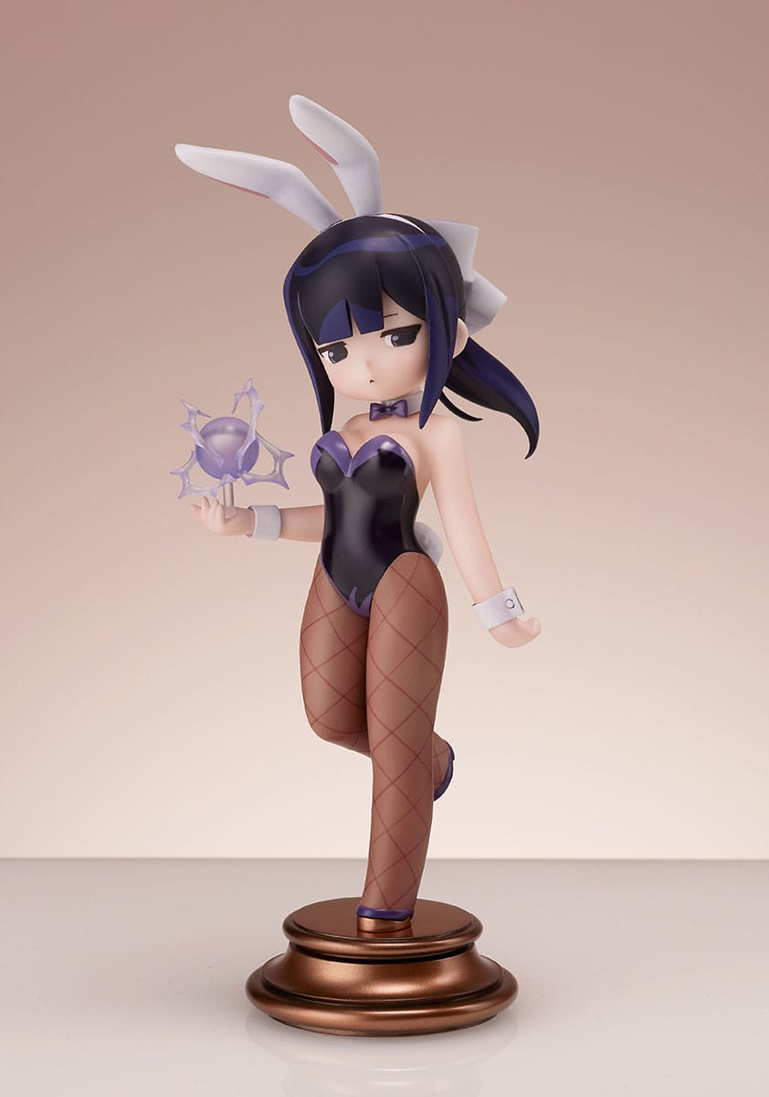 Overlord PVC Statue 1/7 Narberal Gamma Juami Bunny Girl Ver. 16 cm Image 1