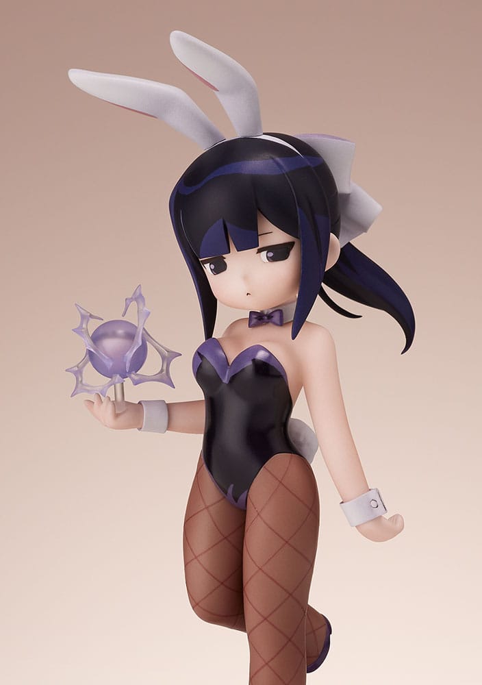 Overlord PVC Statue 1/7 Narberal Gamma Juami Bunny Girl Ver. 16 cm Image 6
