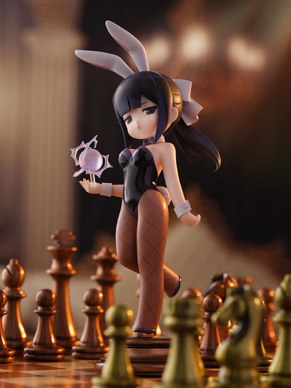 Overlord PVC Statue 1/7 Narberal Gamma Juami Bunny Girl Ver. 16 cm Image 10