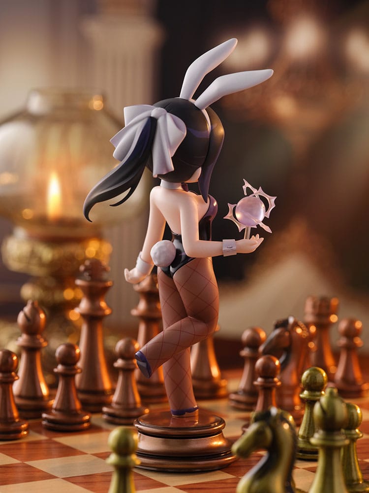 Overlord PVC Statue 1/7 Narberal Gamma Juami Bunny Girl Ver. 16 cm Image 11