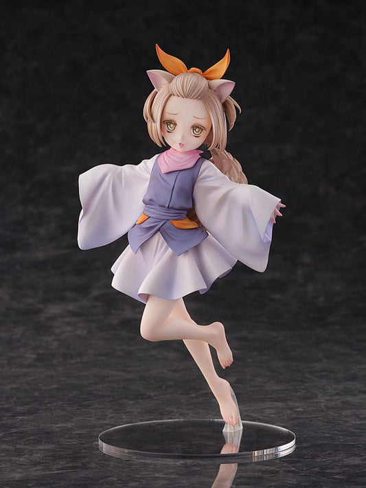 Yu-Gi-Oh! Card Game Monster Figure Collection PVC Statue 1/7 Ash Blossom & Joyous Spring 23 cm Image 1